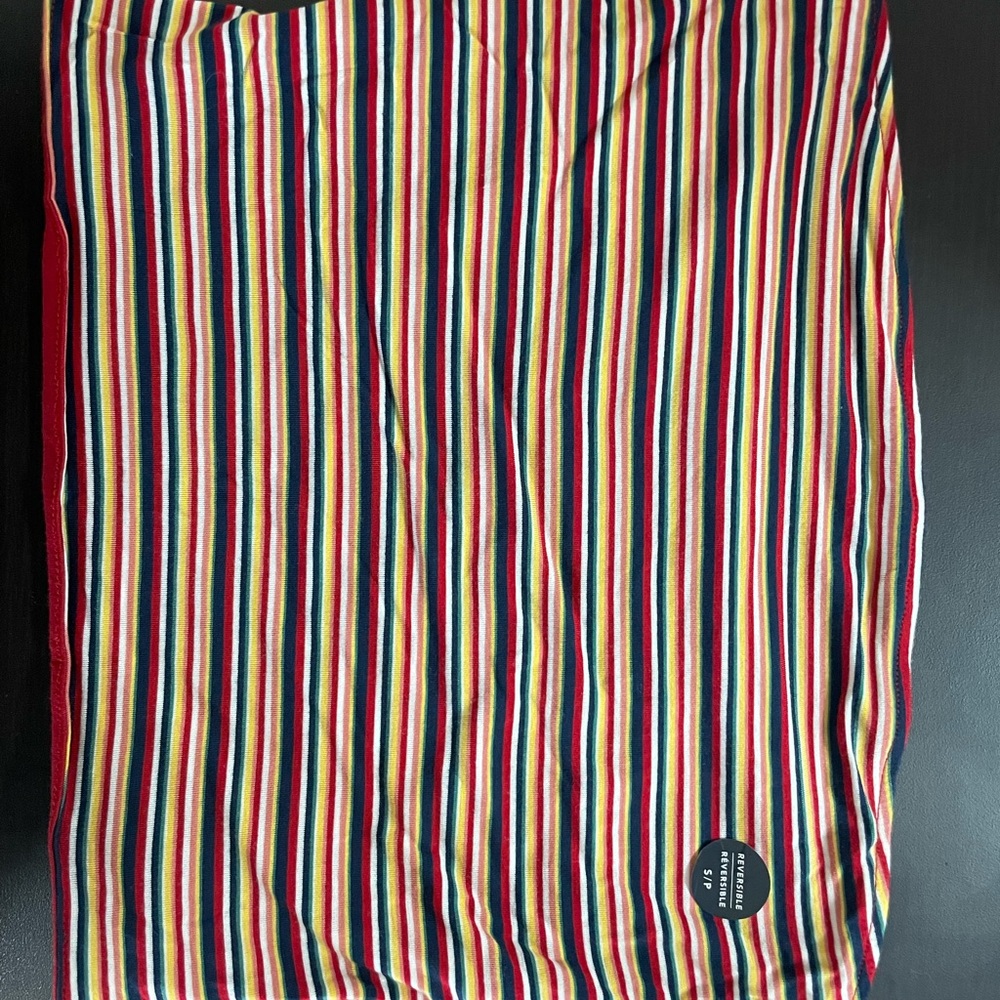 Reversible Tube Top